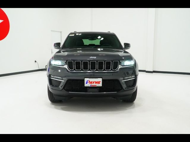 2024 Jeep Grand Cherokee 4xe Base