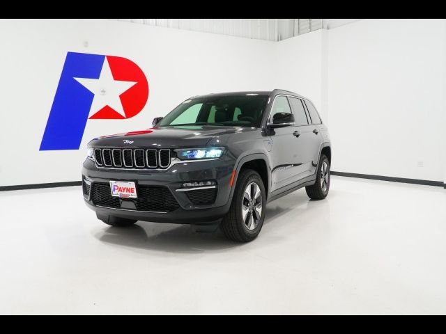 2024 Jeep Grand Cherokee 4xe Base