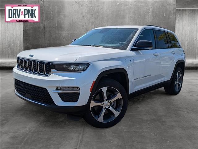 2024 Jeep Grand Cherokee 4xe Base