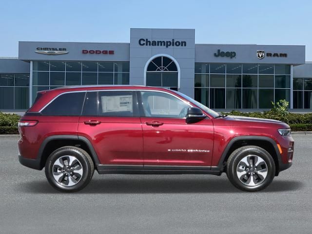 2024 Jeep Grand Cherokee 4xe Base