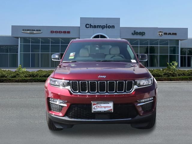 2024 Jeep Grand Cherokee 4xe Base