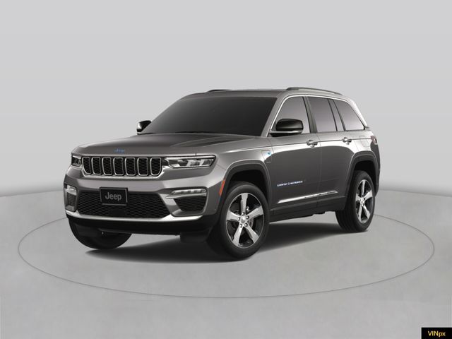 2024 Jeep Grand Cherokee 4xe Base