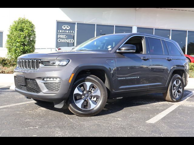 2024 Jeep Grand Cherokee 4xe Base