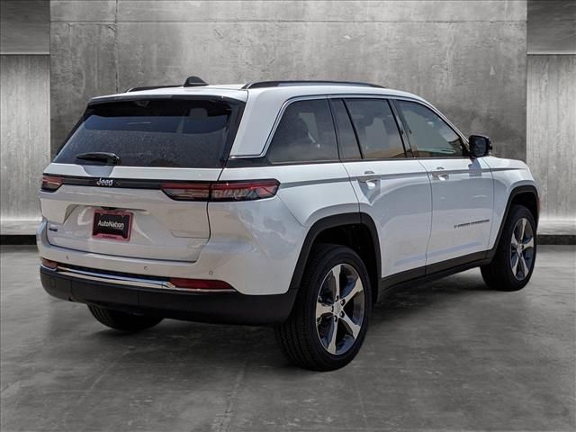 2024 Jeep Grand Cherokee 4xe Base