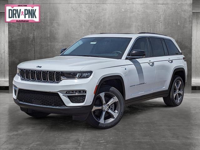 2024 Jeep Grand Cherokee 4xe Base