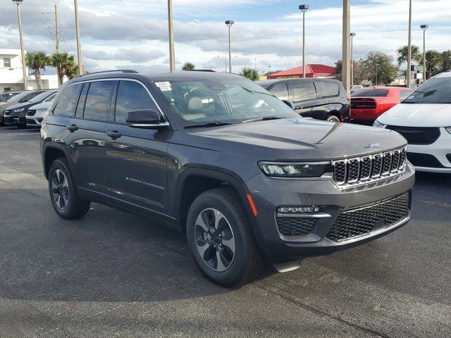 2024 Jeep Grand Cherokee 4xe Base