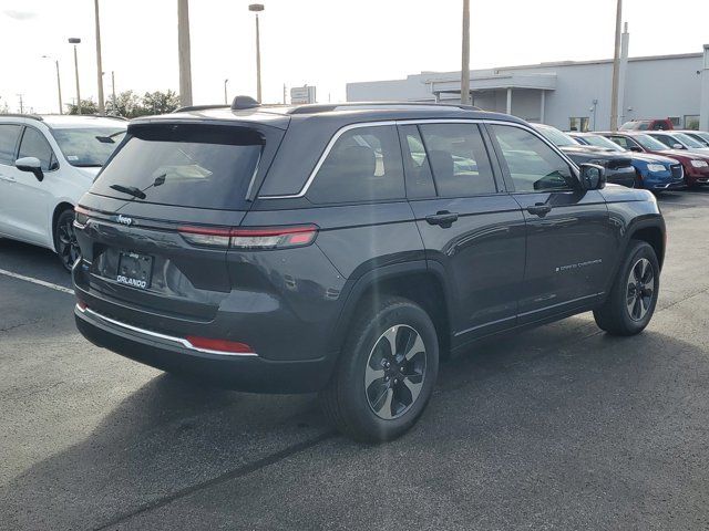 2024 Jeep Grand Cherokee 4xe Base