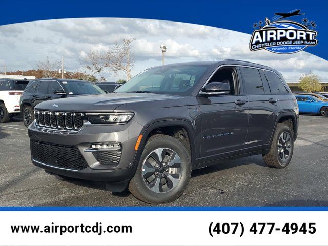 2024 Jeep Grand Cherokee 4xe Base