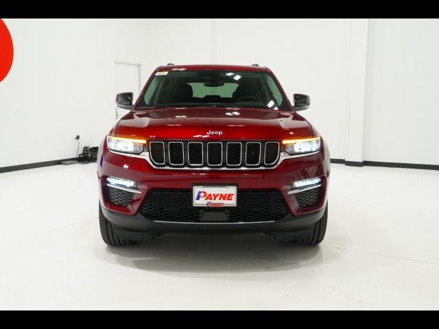 2024 Jeep Grand Cherokee 4xe Base