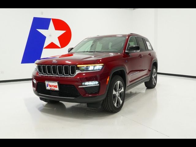 2024 Jeep Grand Cherokee 4xe Base