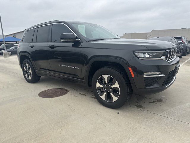 2024 Jeep Grand Cherokee 4xe Base