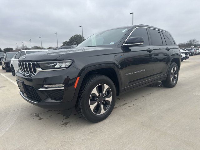 2024 Jeep Grand Cherokee 4xe Base