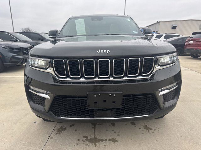 2024 Jeep Grand Cherokee 4xe Base