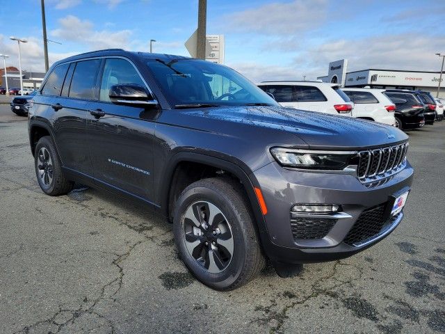 2024 Jeep Grand Cherokee 4xe Base