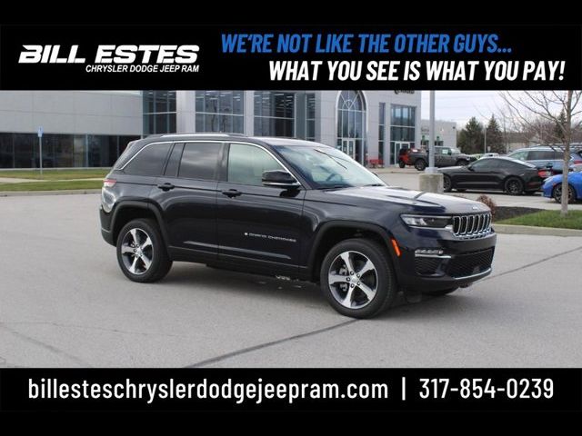 2024 Jeep Grand Cherokee 4xe Base