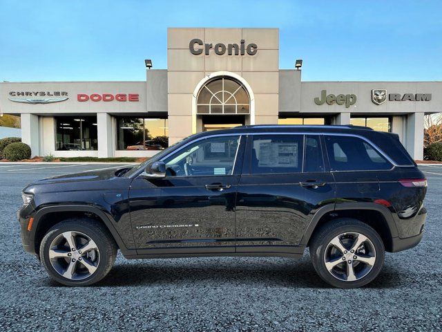 2024 Jeep Grand Cherokee 4xe Base