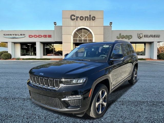 2024 Jeep Grand Cherokee 4xe Base