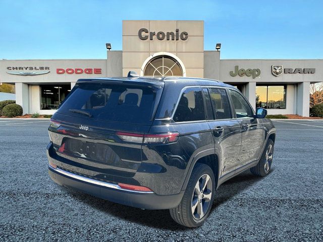 2024 Jeep Grand Cherokee 4xe Base