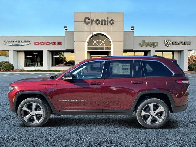 2024 Jeep Grand Cherokee 4xe Base