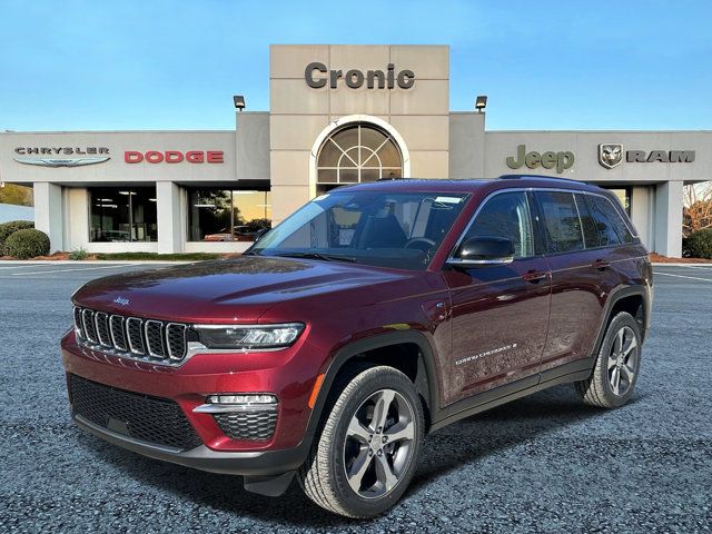 2024 Jeep Grand Cherokee 4xe Base