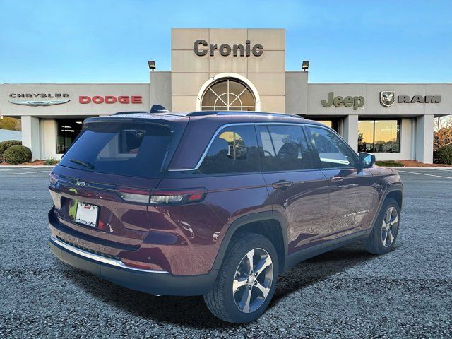 2024 Jeep Grand Cherokee 4xe Base