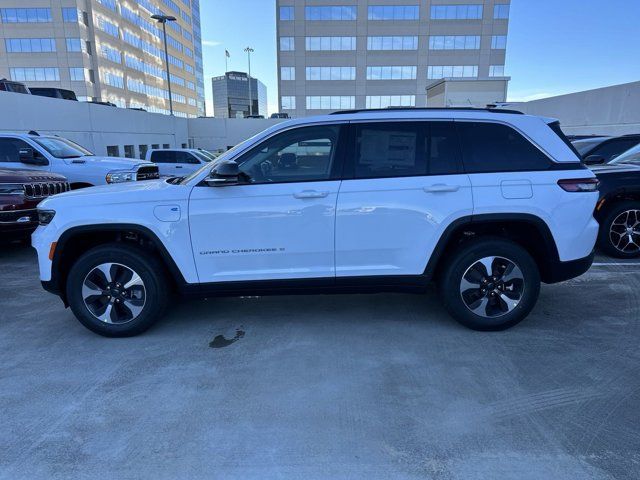 2024 Jeep Grand Cherokee 4xe Base