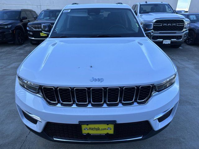 2024 Jeep Grand Cherokee 4xe Base