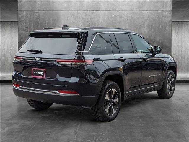 2024 Jeep Grand Cherokee 4xe Base