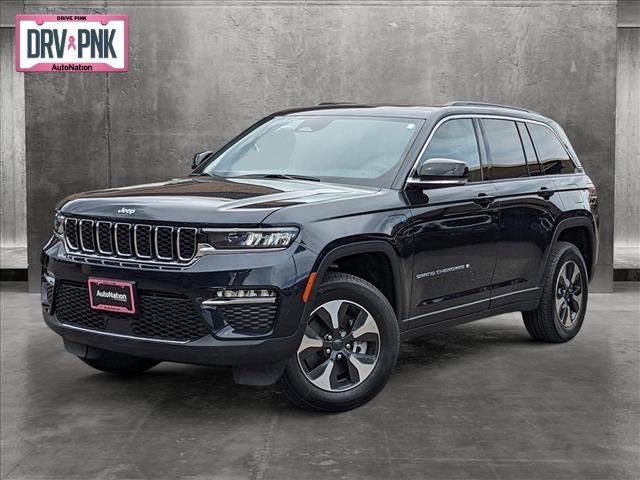 2024 Jeep Grand Cherokee 4xe Base