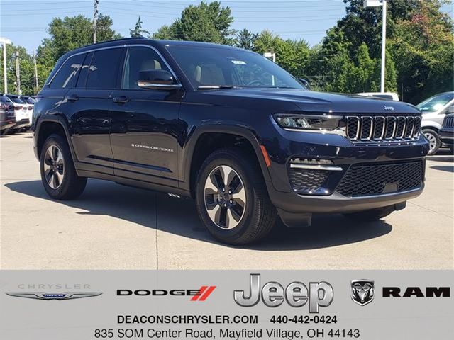 2024 Jeep Grand Cherokee 4xe Base