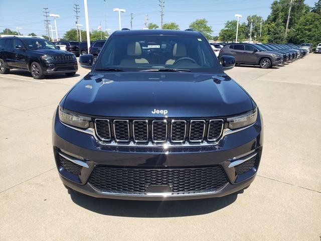 2024 Jeep Grand Cherokee 4xe Base