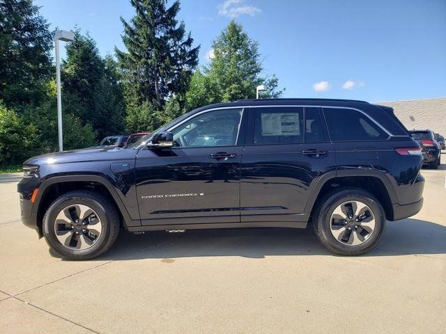 2024 Jeep Grand Cherokee 4xe Base