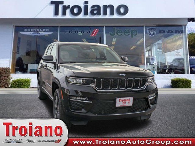 2024 Jeep Grand Cherokee 4xe Base