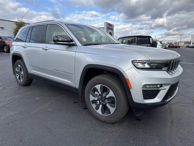 2024 Jeep Grand Cherokee 4xe Base