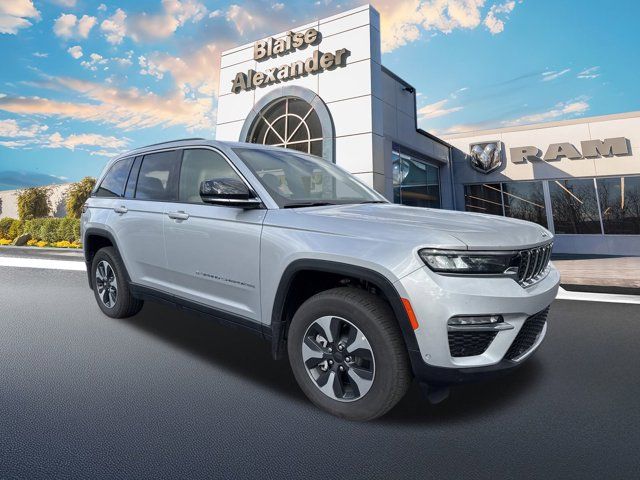 2024 Jeep Grand Cherokee 4xe Base