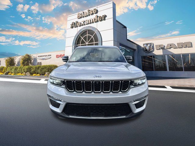 2024 Jeep Grand Cherokee 4xe Base