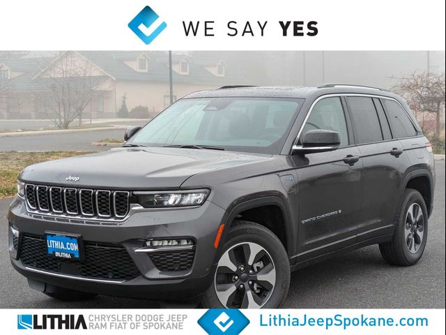 2024 Jeep Grand Cherokee 4xe Base