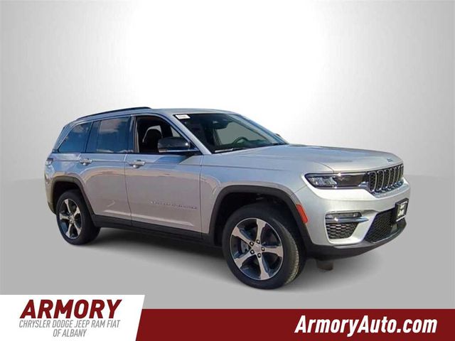 2024 Jeep Grand Cherokee 4xe Base