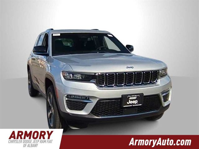 2024 Jeep Grand Cherokee 4xe Base