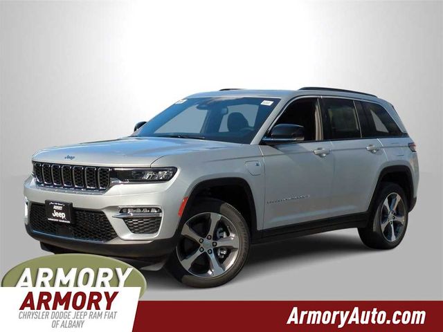 2024 Jeep Grand Cherokee 4xe Base