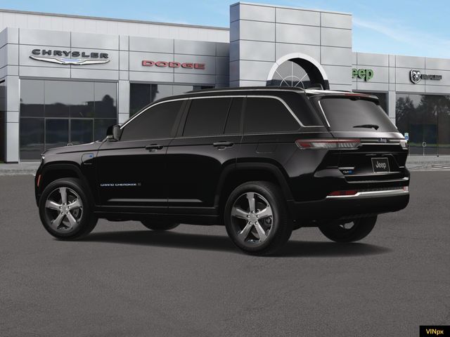 2024 Jeep Grand Cherokee 4xe Base