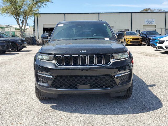 2024 Jeep Grand Cherokee 4xe Base