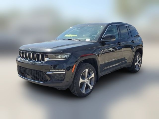 2024 Jeep Grand Cherokee 4xe Base