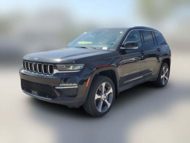 2024 Jeep Grand Cherokee 4xe Base