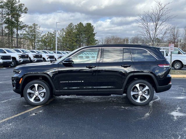 2024 Jeep Grand Cherokee 4xe Base