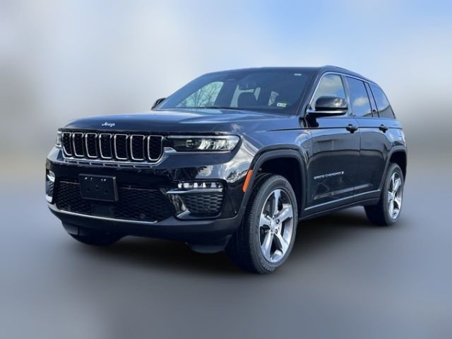 2024 Jeep Grand Cherokee 4xe Base