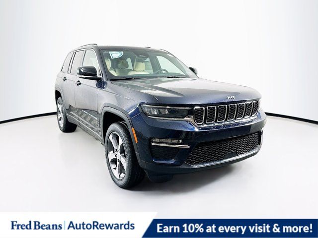 2024 Jeep Grand Cherokee 4xe Base