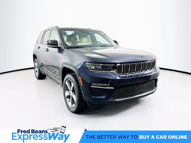 2024 Jeep Grand Cherokee 4xe Base