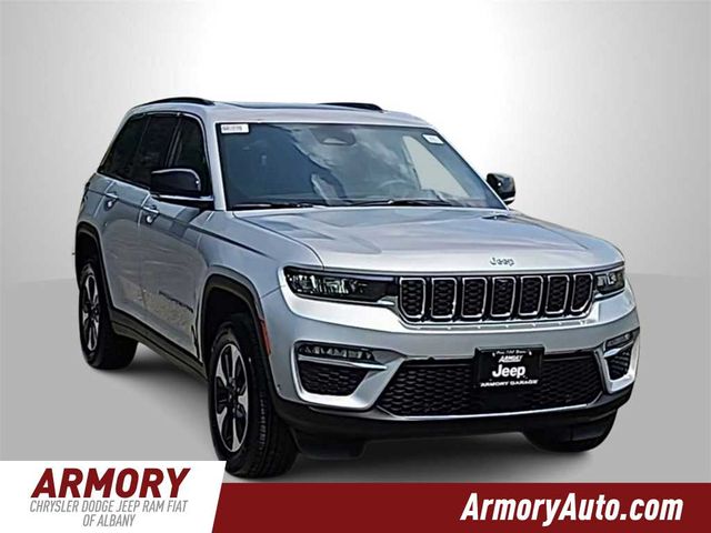 2024 Jeep Grand Cherokee 4xe Base