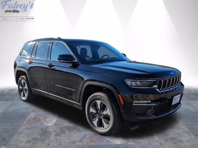 2024 Jeep Grand Cherokee 4xe Base